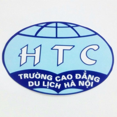 Logo cao đẳng du lịch HN