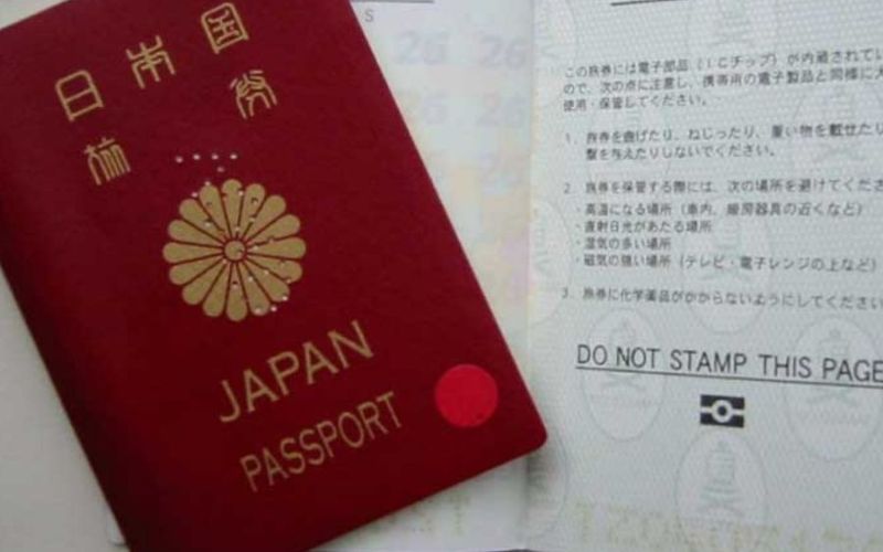 Các giấy tờ cá nhân bắt buộc trong hồ sơ đi Nhật