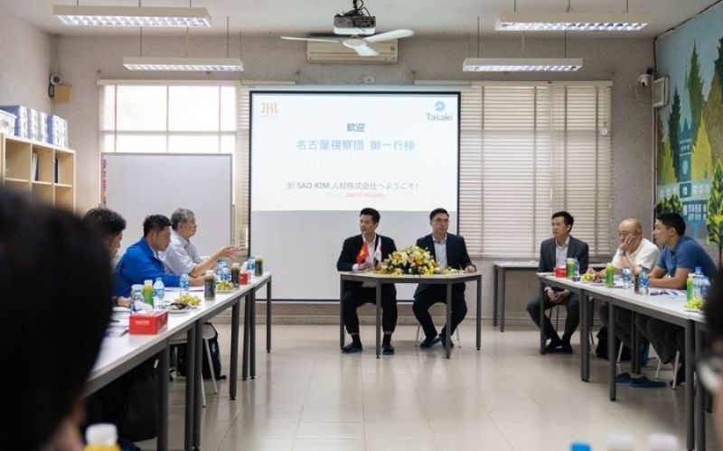 Giải đáp thắc mắc TasakiCo có uy tín không?