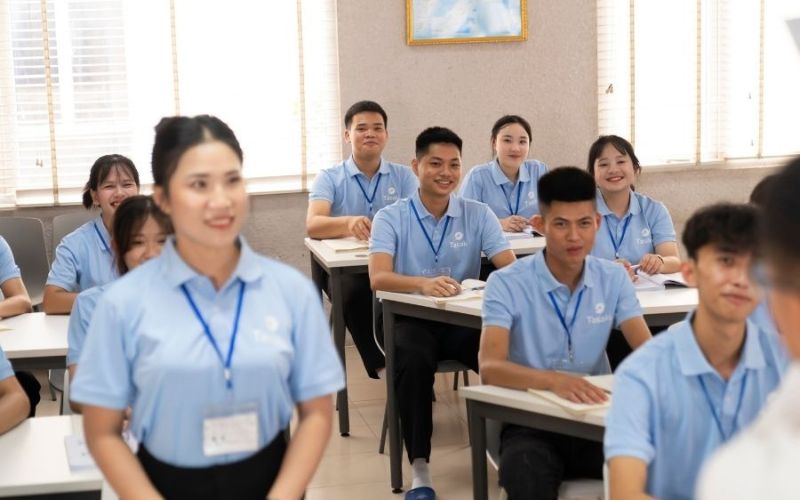 Những quy định về tiếng Nhật khi đi XKLĐ