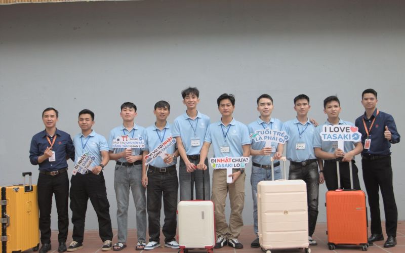 Quy trình đi XKLĐ Nhật Bản