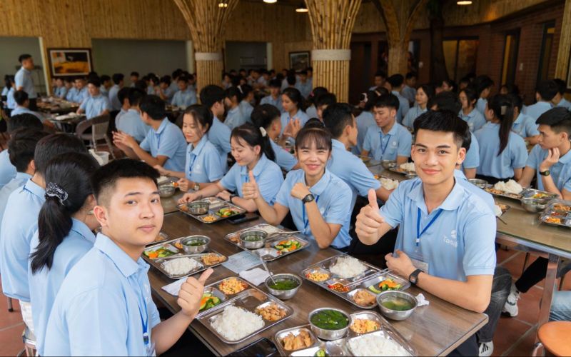Chi phí đi XKLĐ Nhật trong sinh hoạt đào tạo tại trung tâm