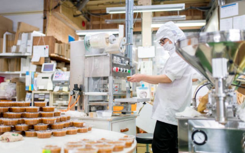 Xuất khẩu lao động Nhật Bản cho nữ chế biến thực phẩm