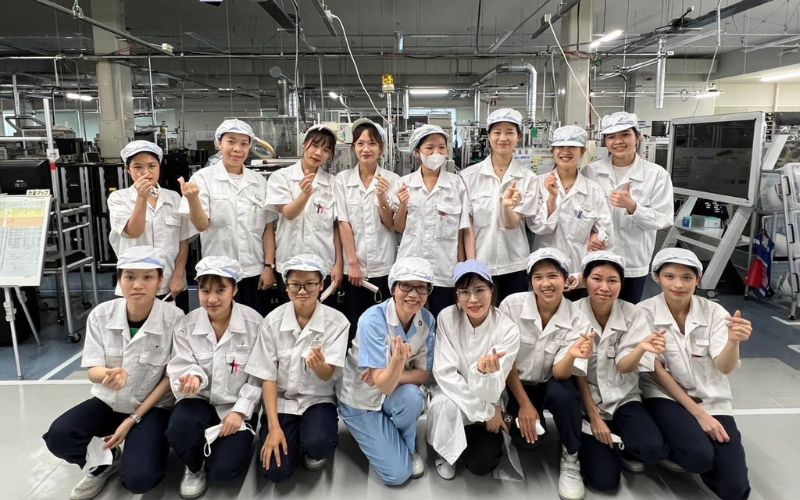 Chọn đơn hàng XKLĐ Nhật Bản phù hợp