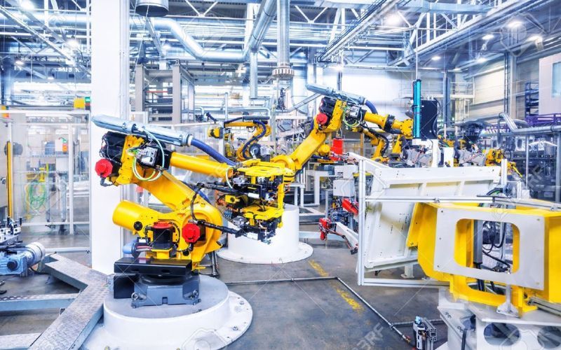 Cơ khí kỹ thuật Nhật Bản cơ hội việc làm ổn định cao