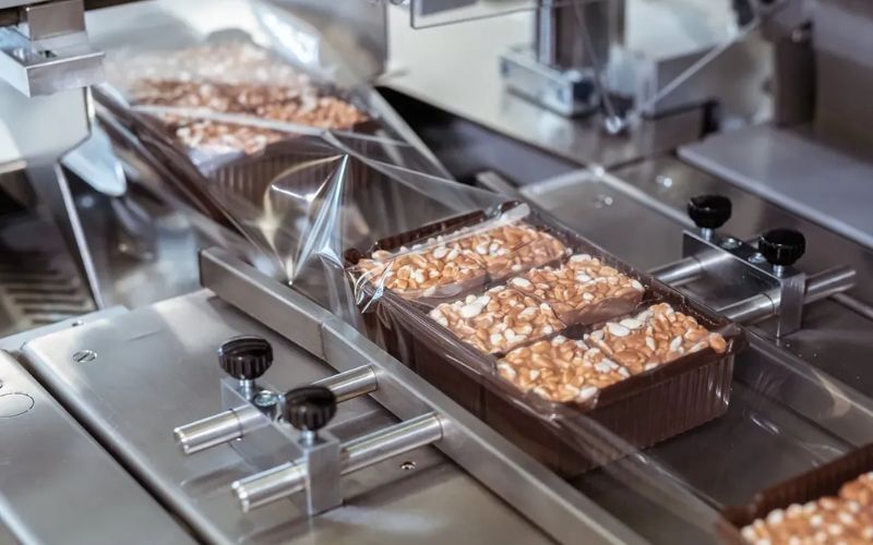Ngành chế biến thực phẩm Nhật với thu nhập ổn định