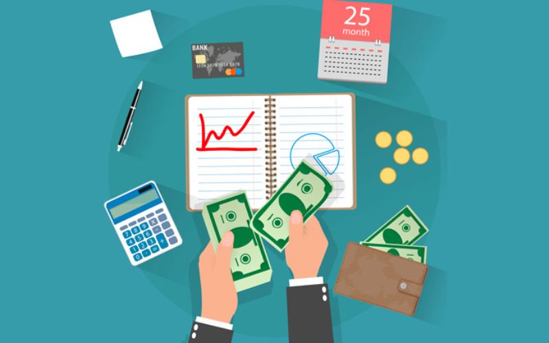 Phân tích thu nhập thực nhận sau khi trừ chi phí