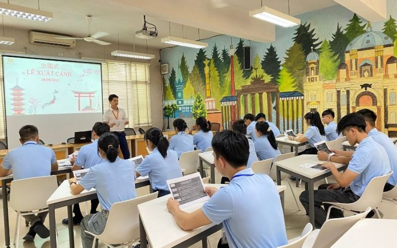 Tổng quan lộ trình làm việc dài hạn tại Nhật Bản